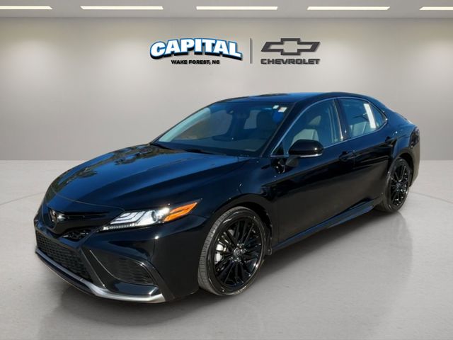 2024 Toyota Camry XSE's photo