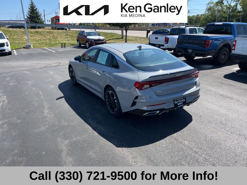 2023 Kia K5 GT-Line photo 14