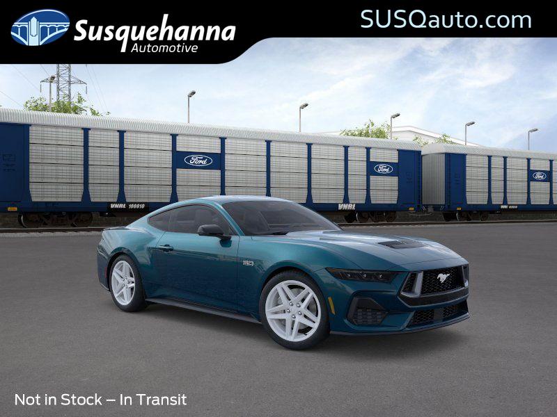 2026 Ford Mustang GT Premium's photo