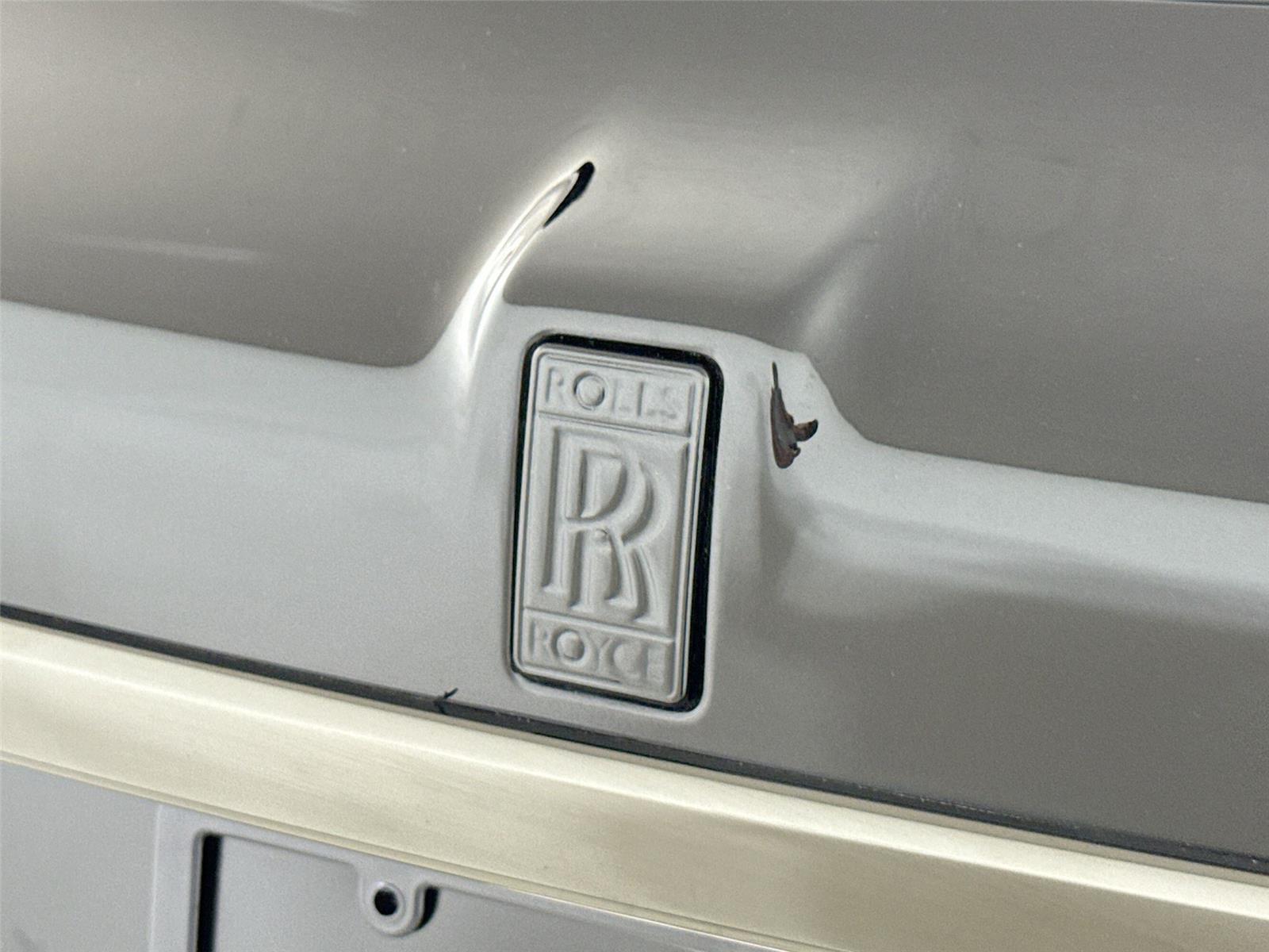 2023 Rolls Royce Cullinan Black Badge photo 37