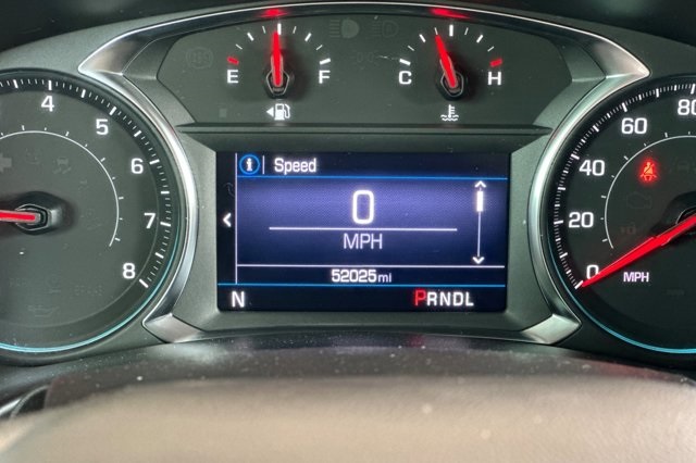 2022 Chevrolet Equinox LT photo 22