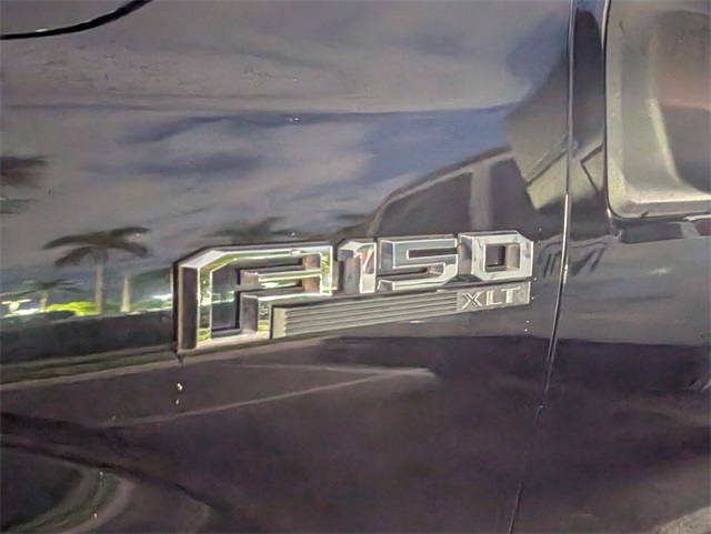 2019 Ford F-150 XLT photo 4