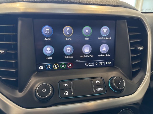 2023 Gmc Acadia SLT photo 28