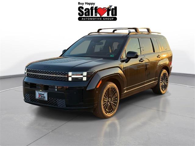 2026 Hyundai Santa Fe Calligraphy's photo