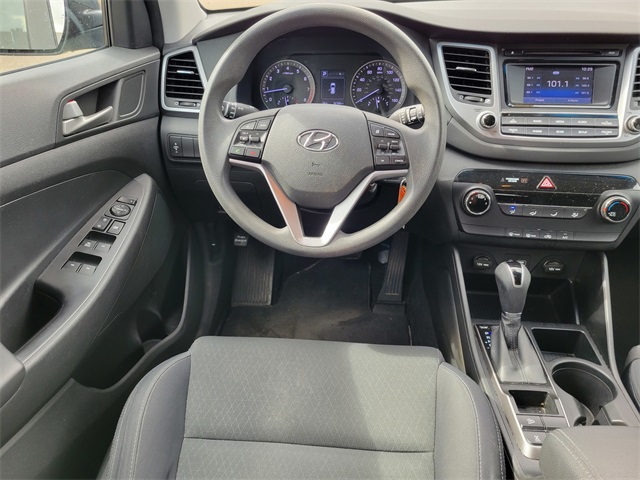 2018 Hyundai Tucson SE photo 15
