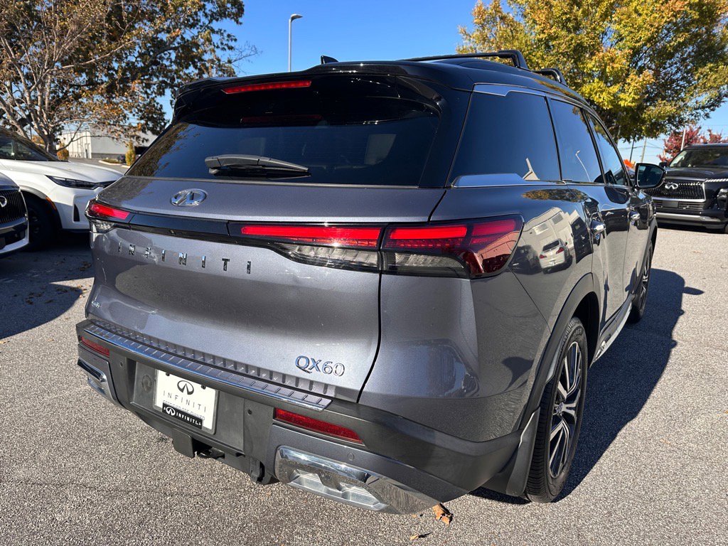 2022 Infiniti QX60 Autograph photo 3