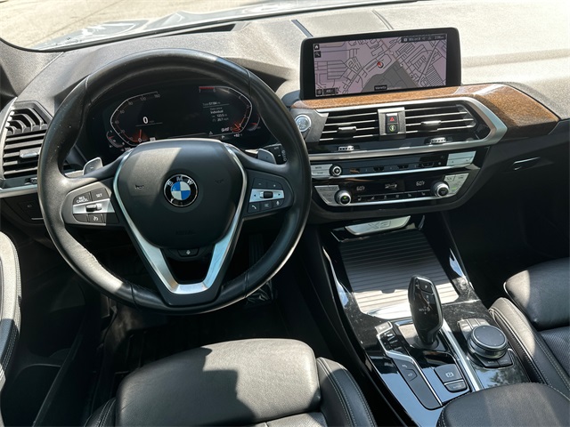 2021 Bmw X3 sDrive30i photo 29