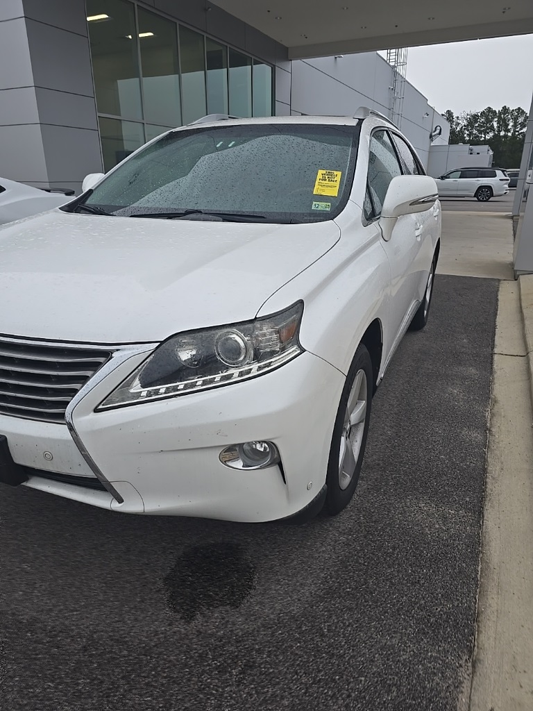 2014 Lexus RX 350 photo 4
