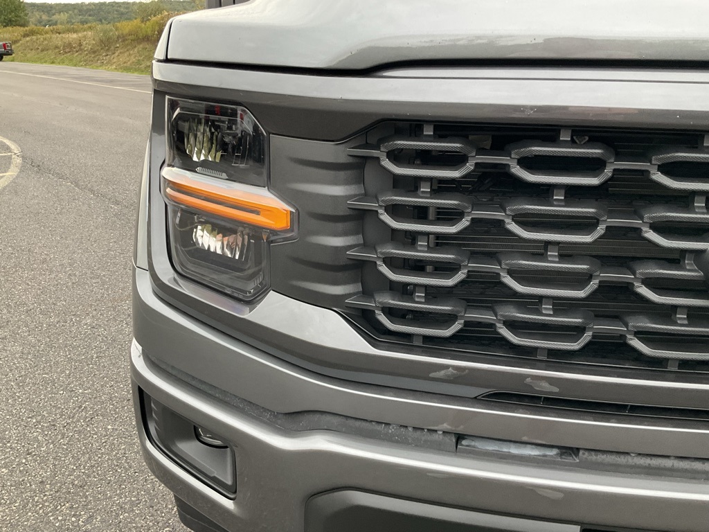 2025 Ford F-150 STX photo 2