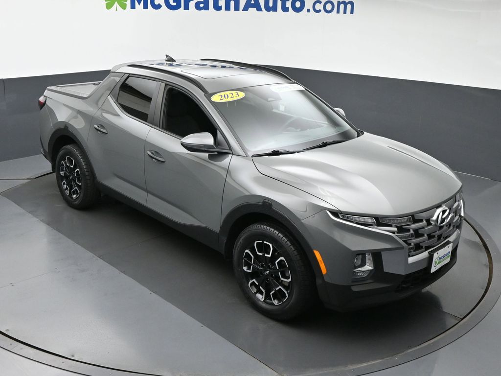 2023 Hyundai Santa Cruz SEL photo 2