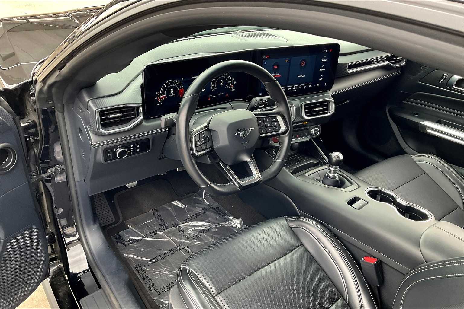 2024 Ford Mustang GT Premium photo 15