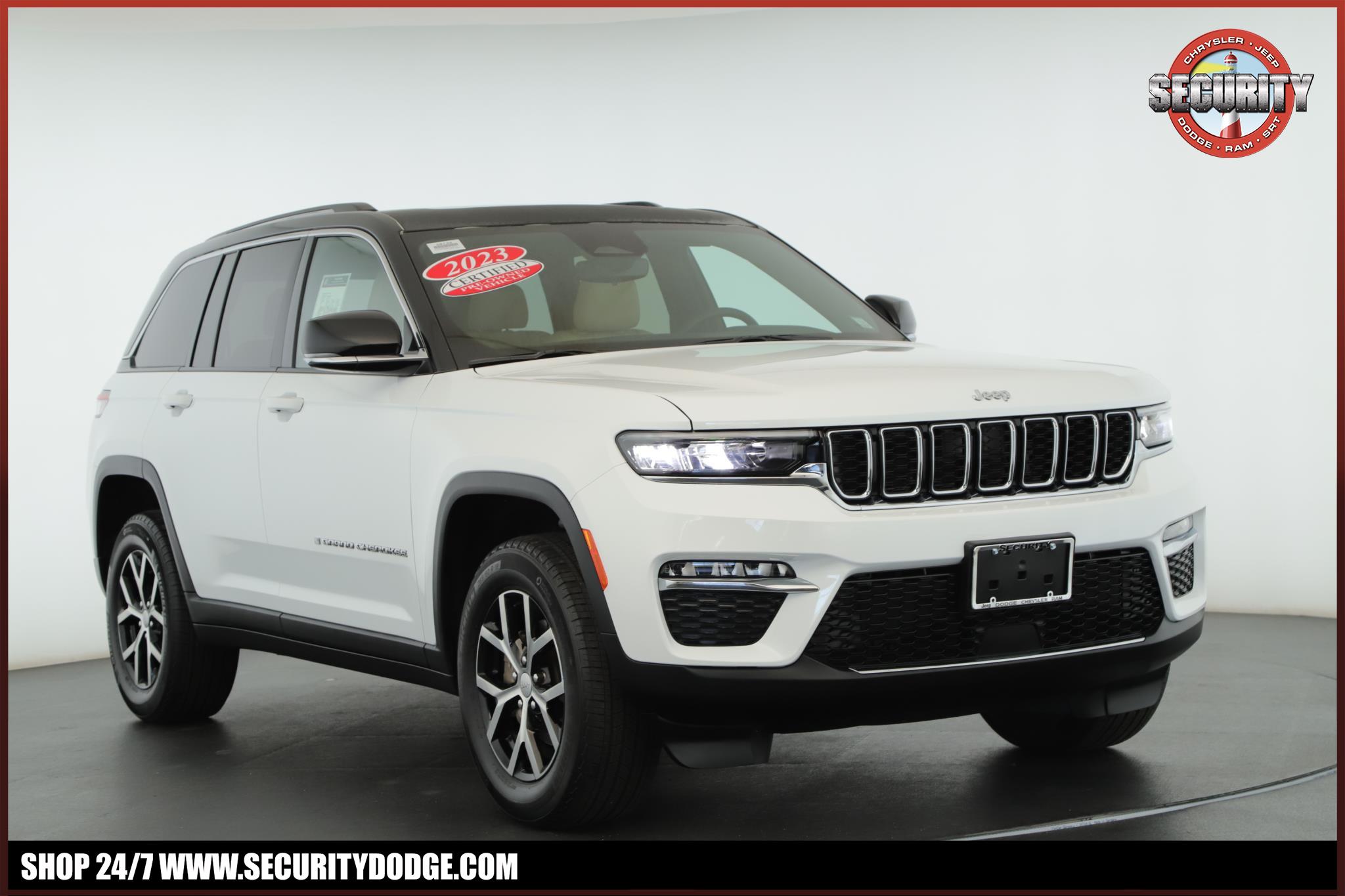 2023 Jeep Grand Cherokee Limited's photo