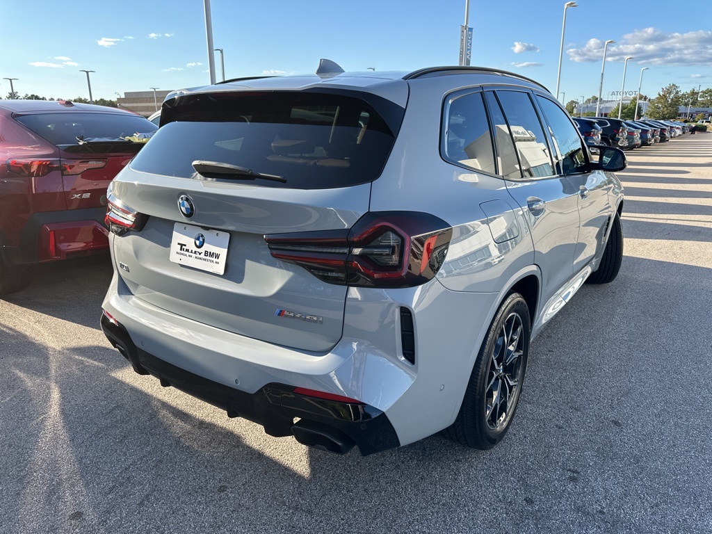 2024 Bmw X3 M40i photo 6