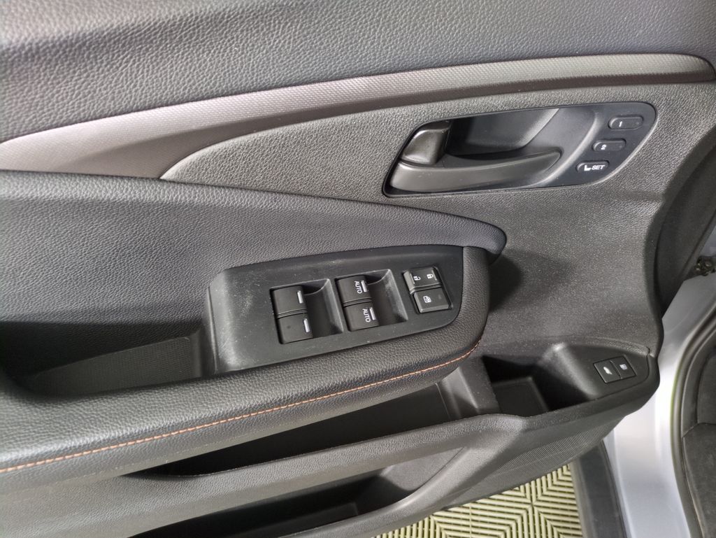 2022 Honda Pilot TrailSport photo 10