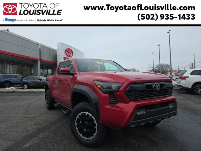 2026 Toyota Tacoma TRD Off Road's photo