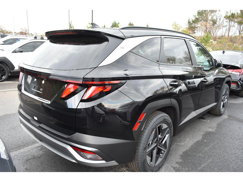 2026 Hyundai Tucson SEL photo 3