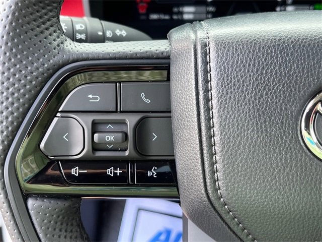 2023 Toyota Sequoia TRD Pro photo 10