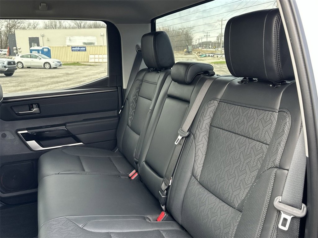 2024 Toyota Tundra Limited photo 26