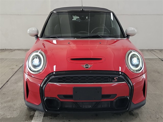 2023 Mini Cooper Convertible S photo 3