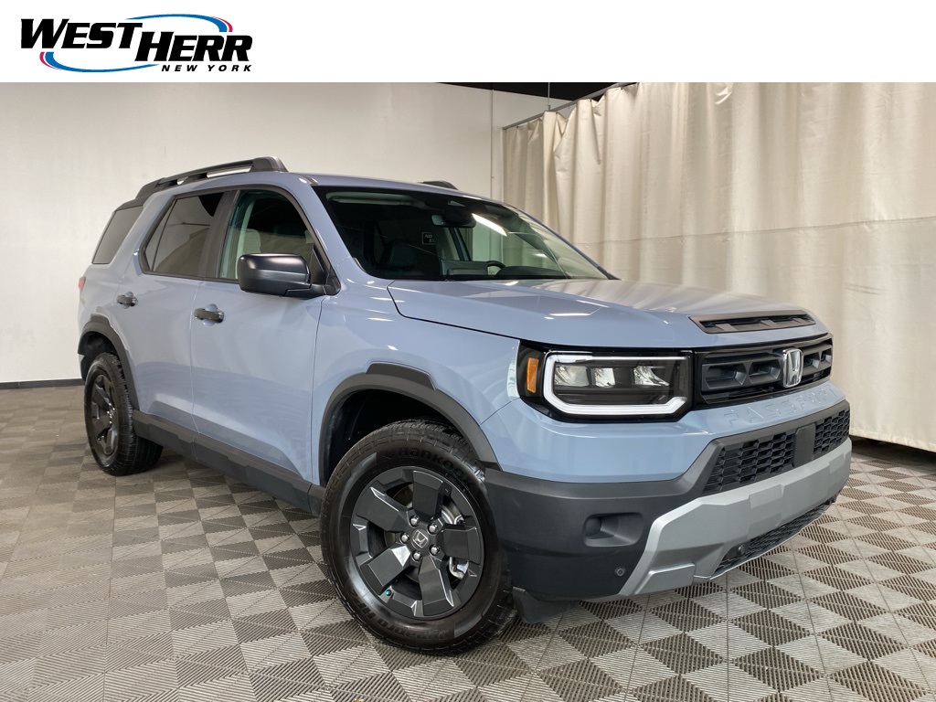 2026 Honda Passport RTL Towing's photo