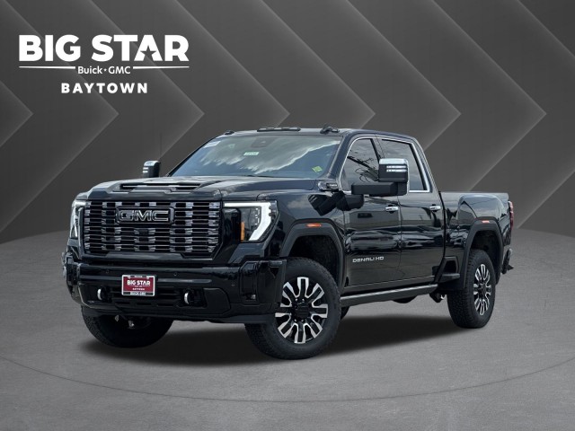 2025 GMC Sierra 2500 HD Denali Ultimate