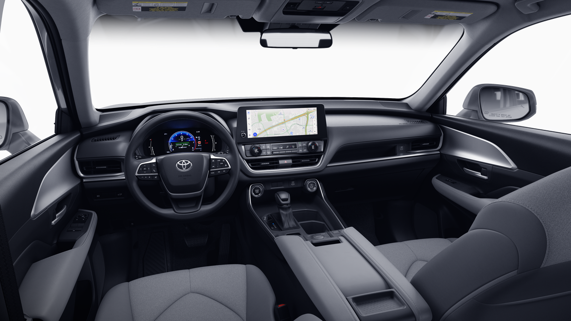 2025 Toyota Grand Highlander LE photo 25