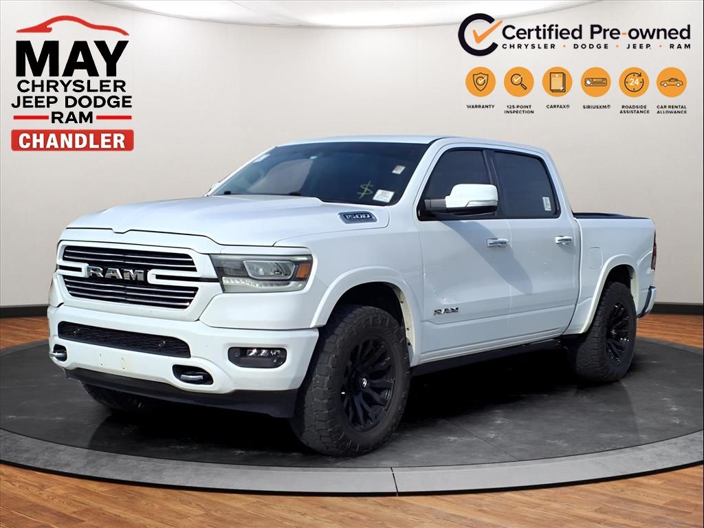 2021 RAM Ram 1500 Pickup Laramie's photo