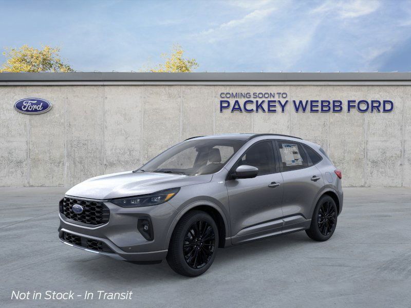 2026 FORD ESCAPE - Image 2