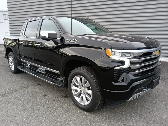 2024 Chevrolet Silverado 1500 High Country's photo