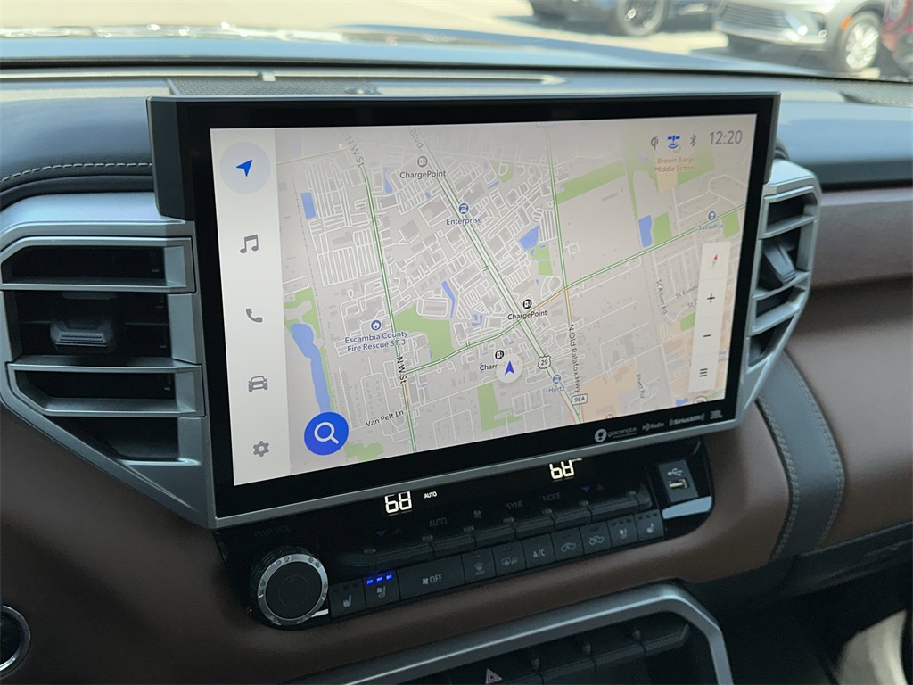 2023 Toyota Tundra 1794 Edition photo 21