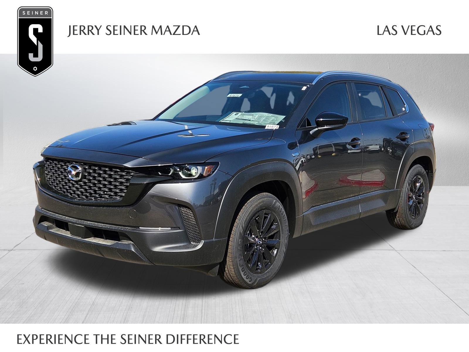 2025 Mazda CX-50 Preferred's photo