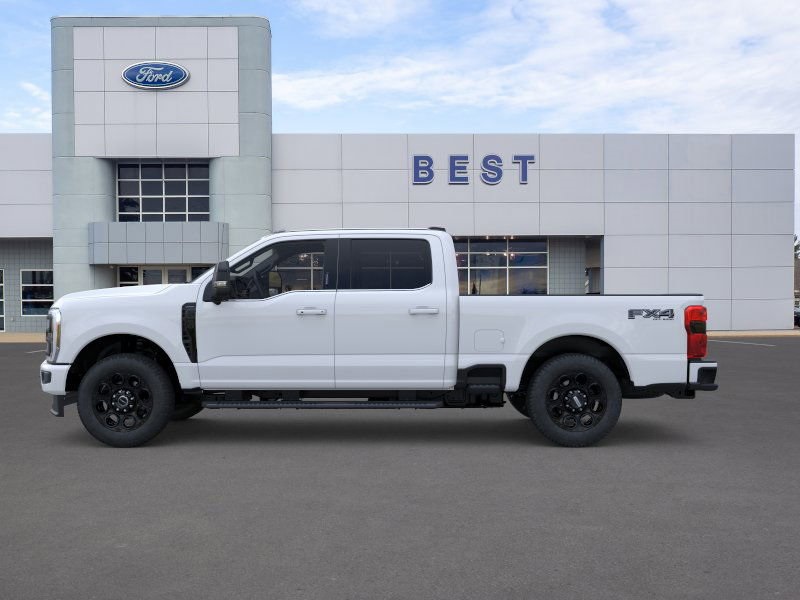 2025 Ford F-350 Lariat photo 3