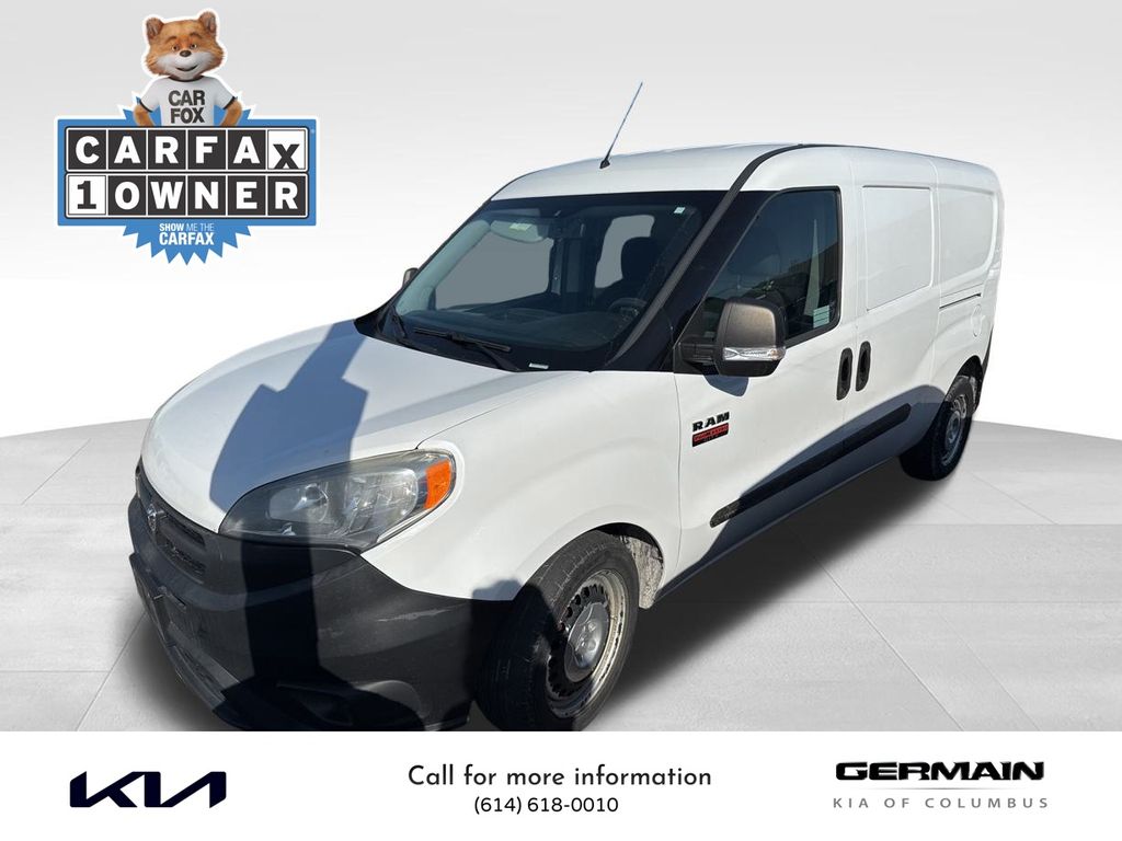 2017 RAM Promaster City