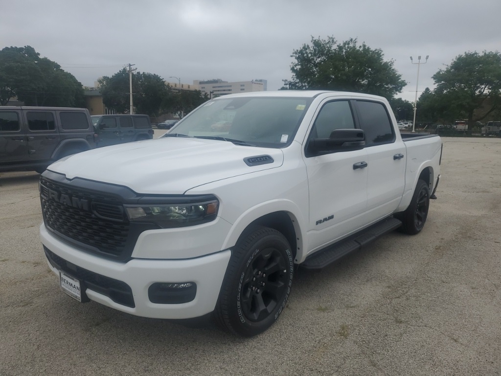 2026 Ram 1500 Big Horn Lone Star photo 3