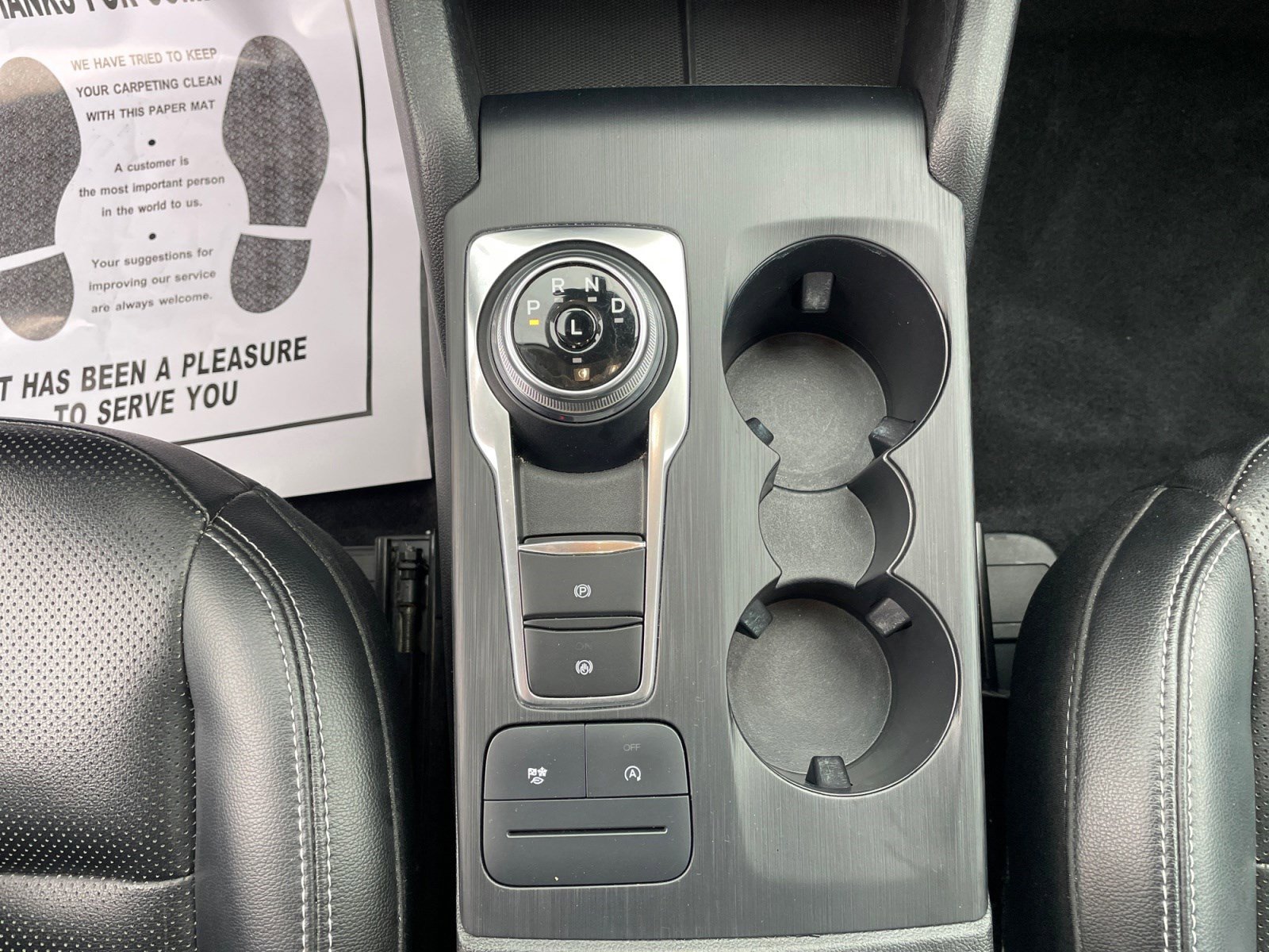 2022 Ford Escape SEL photo 23