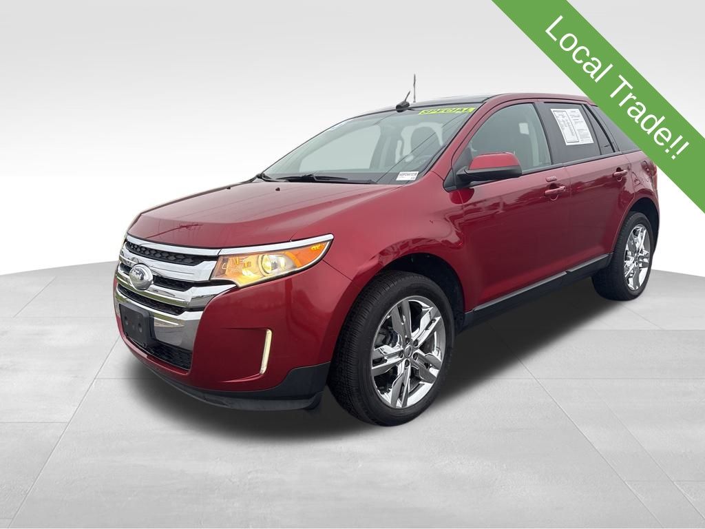 2013 Ford Edge SEL