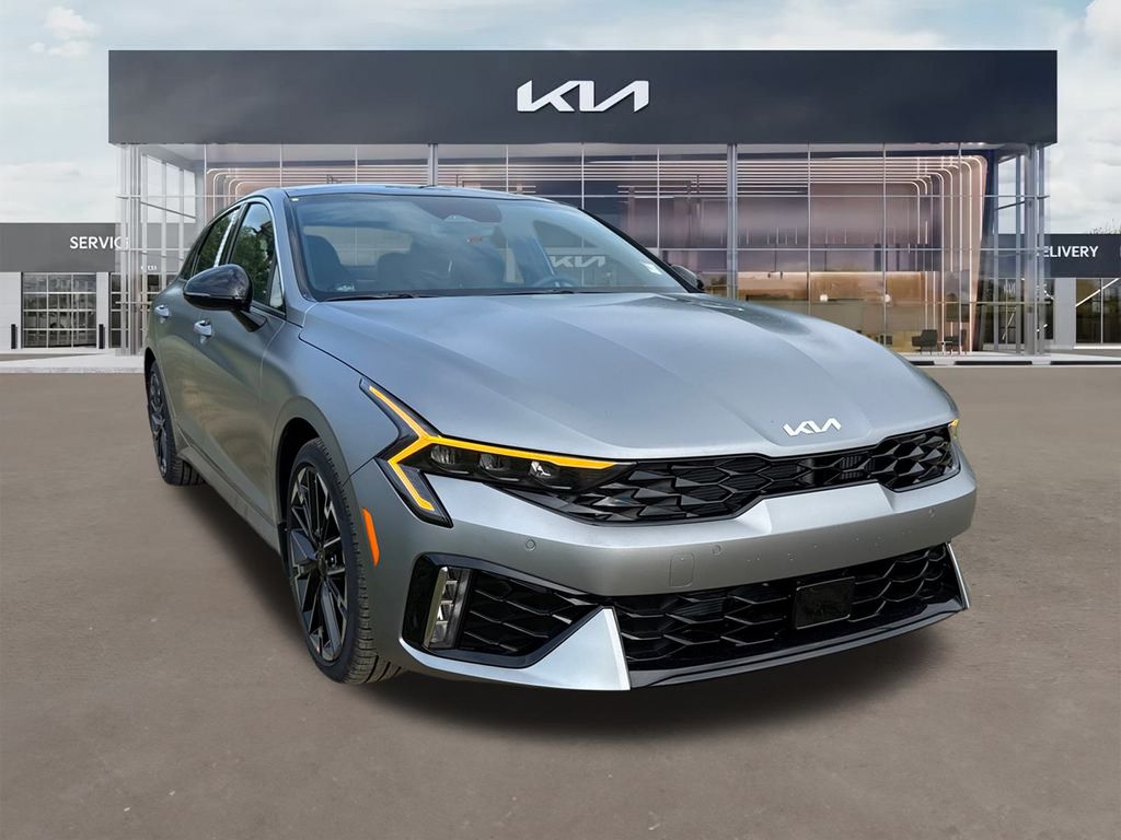 2026 Kia K5 GT's photo
