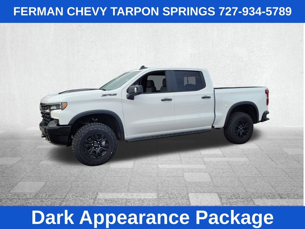 2025 Chevrolet Silverado 1500 ZR2 photo 3