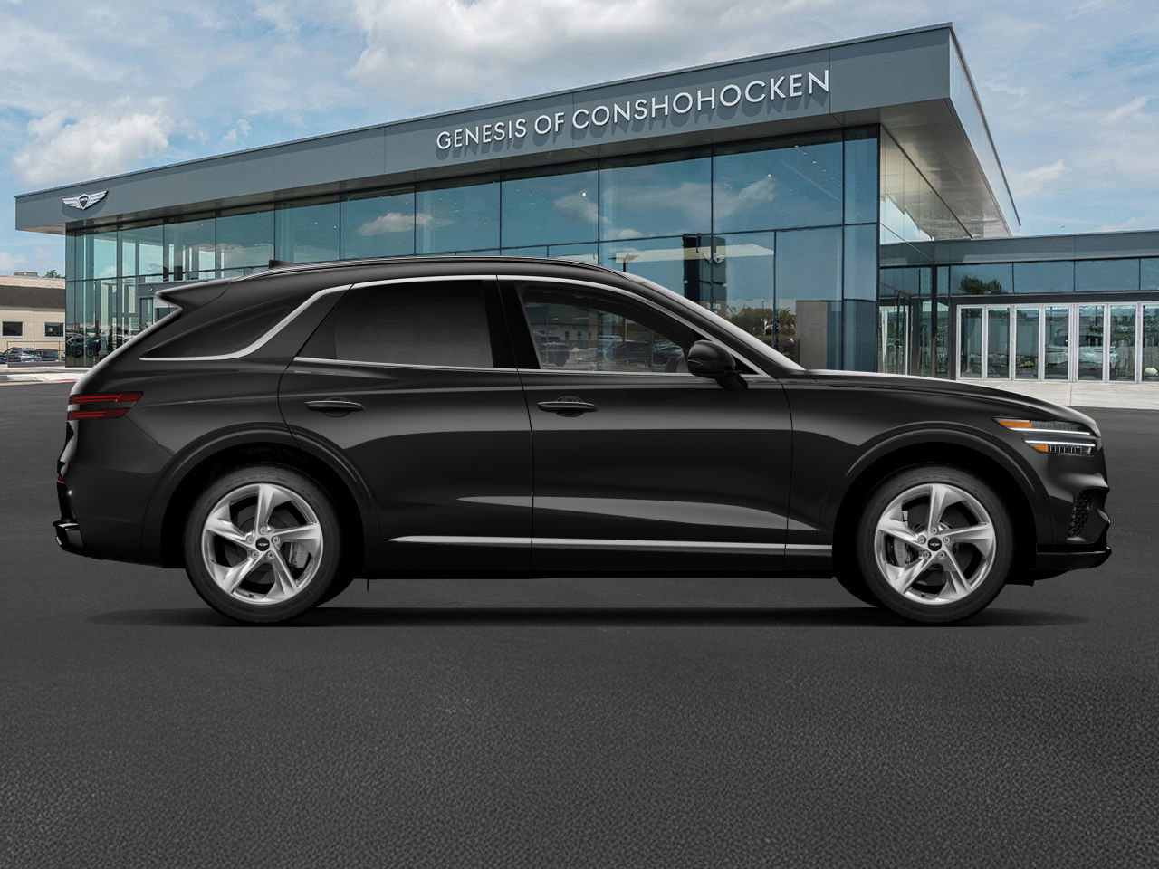 2026 Genesis GV70 2.5T Select photo 2