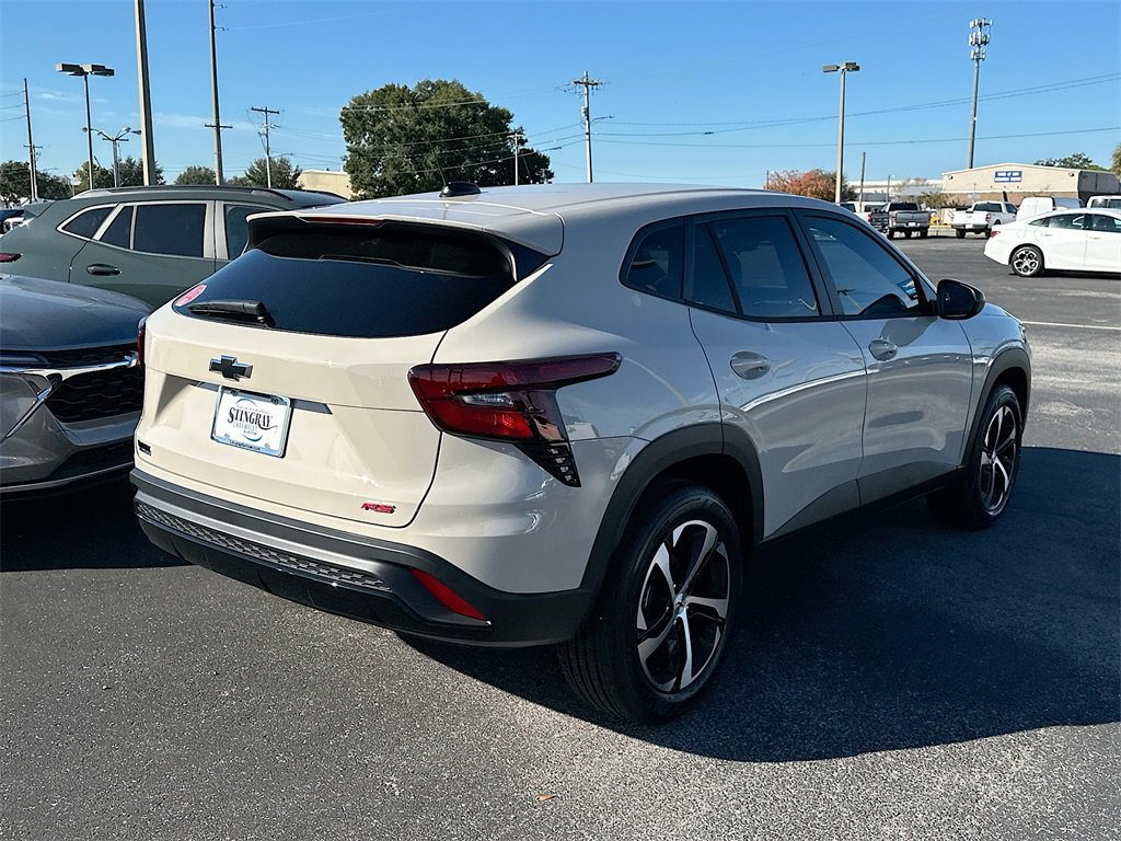 2026 Chevrolet Trax photo 4