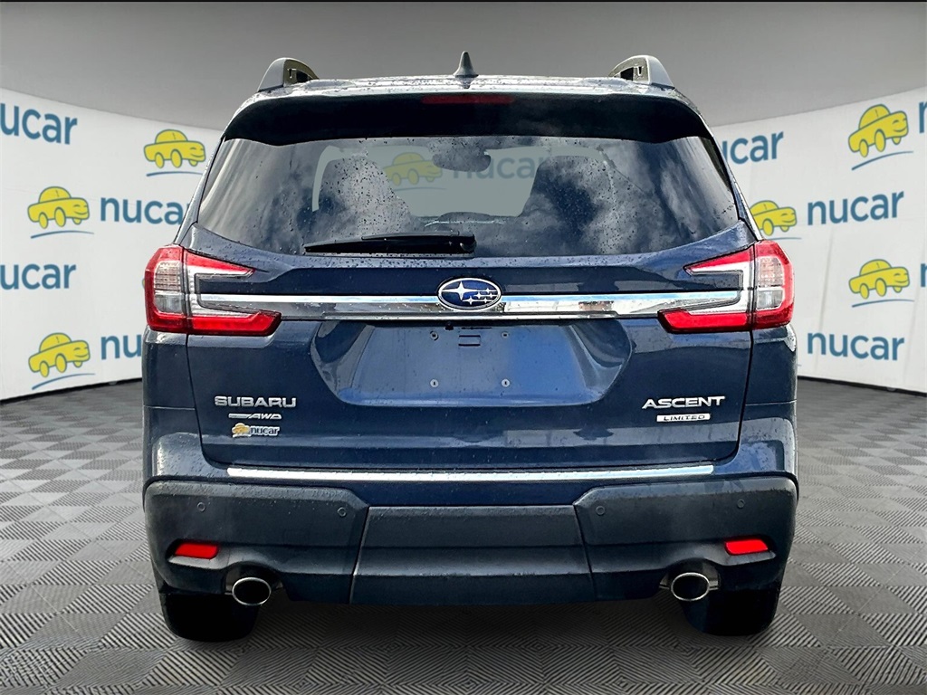 2023 Subaru Ascent Limited photo 2
