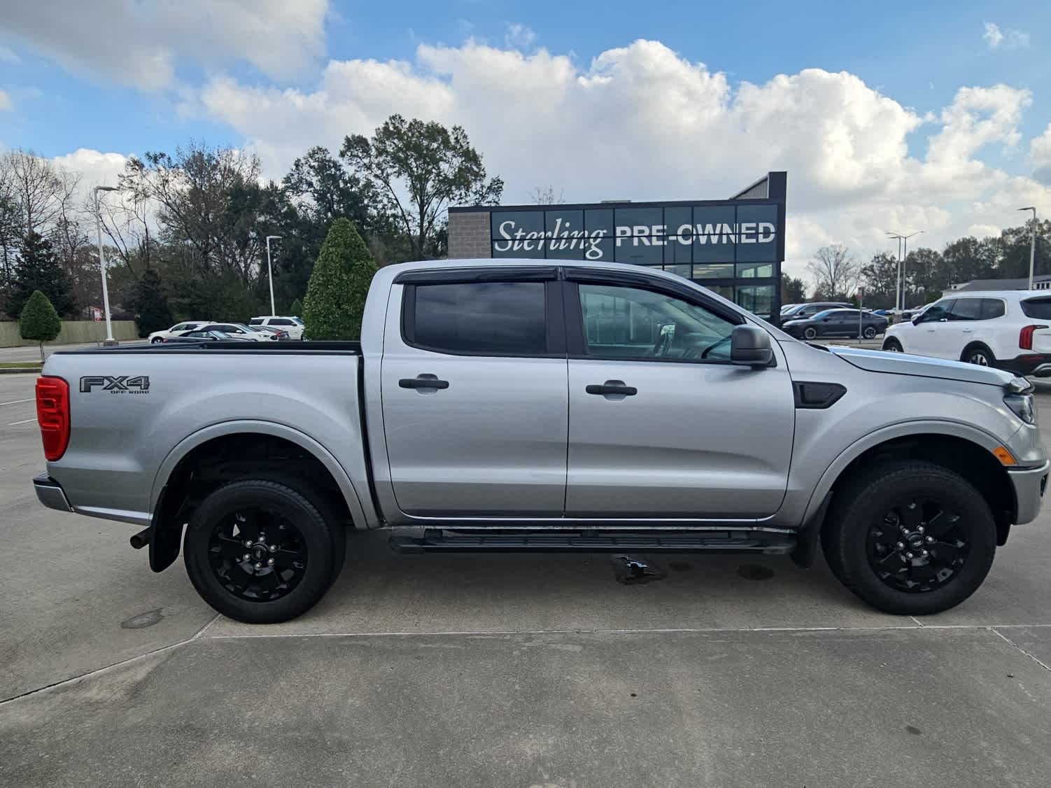 2022 Ford Ranger XLT's photo