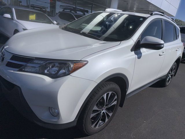 2015 Toyota RAV4
