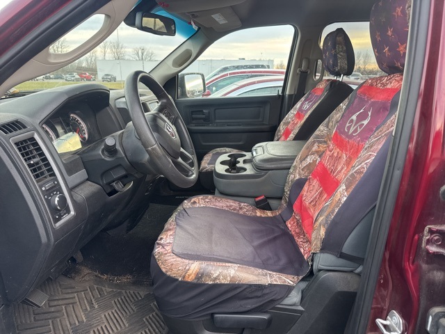 2018 Ram 1500 Tradesman photo 3