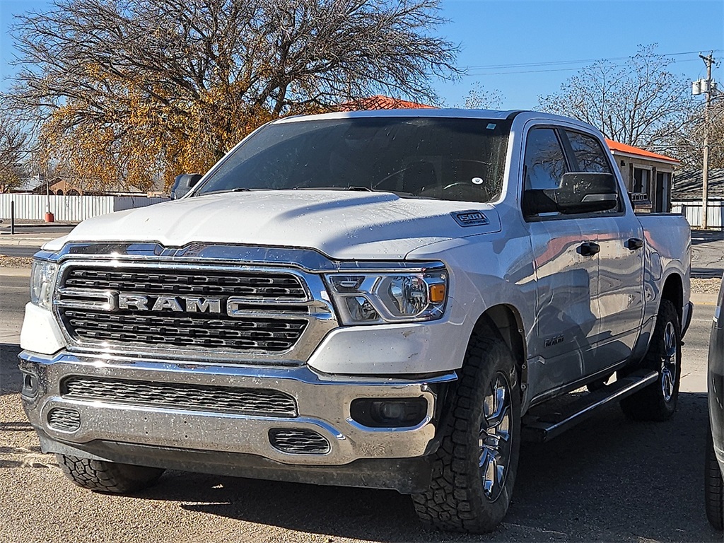 2023 RAM Ram 1500 Pickup