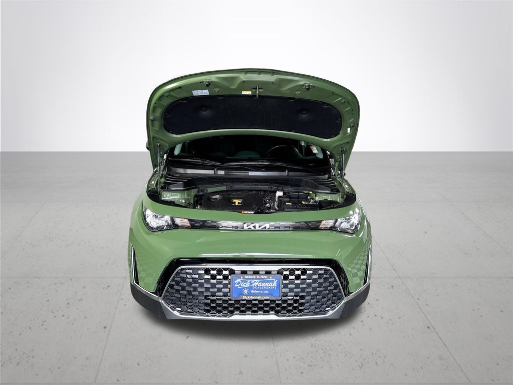 2023 Kia Soul EX photo 22
