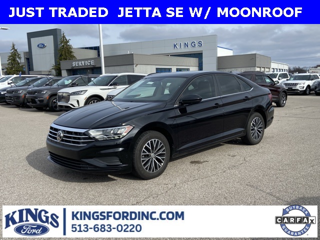 2019 Volkswagen Jetta SE