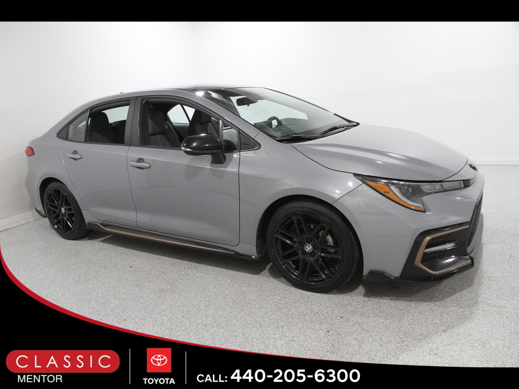 2022 Toyota Corolla SE