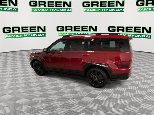 2026 Hyundai Santa Fe Calligraphy photo 11