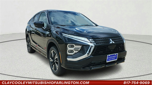 2025 Mitsubishi Eclipse Cross SEL's photo
